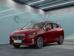 Rot Gebraucht 2024 BMW 220 Active Tourer Luxury Line Van / Kleinbus | 36.550 € (Teuer)