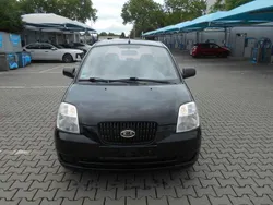 Schwarz Gebraucht 2006 Kia Picanto 2 Kleinwagen | 1.699 € (Fairer Preis)