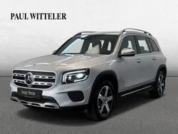 Iridiumsilber Gebraucht 2023 Mercedes GLB200 Progressive SUV | 39.960 € (Guter Preis)