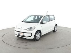 Weiß Gebraucht 2016 VW up! move up! Kleinwagen | 8.790 € (Fairer Preis)