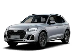 Silber Gebraucht 2023 Audi Q5 S-Line SUV | 45.249 € (Fairer Preis)