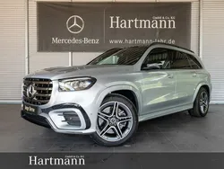 Hightechsilber Gebraucht 2024 Mercedes GLS350 AMG SUV | 103.990 € (Etwas zu teuer)