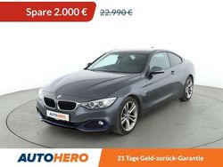 Grau Gebraucht 2016 BMW 420 Sport Line | 20.990 € (Guter Preis)