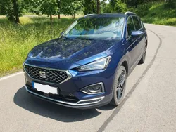 Blau Gebraucht 2019 Seat Tarraco SUV | 18.900 € (Guter Preis)