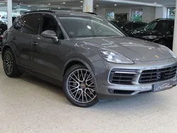 Grau Gebraucht 2018 Porsche Cayenne S SUV | 48.980 € (Superpreis)