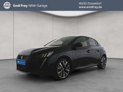 Schwarz Gebraucht 2024 Peugeot 208 GT Kleinwagen | 18.670 € (Fairer Preis)