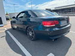 Schwarz Gebraucht 2007 BMW 320 Cabriolet Cabrio | 4.899 € (Superpreis)