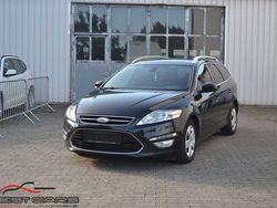 Schwarz Gebraucht 2011 Ford Mondeo Titanium Limousine | 2.450 €