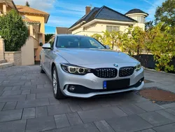 Grau Gebraucht 2018 BMW 420 Gran Coupé Advantage Coupé | 19.500 € (Fairer Preis)