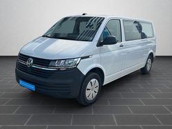 Candyweiß Gebraucht 2024 VW T6.1 Van | 40.490 € (Guter Preis)