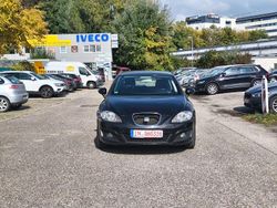 Schwarz Gebraucht 2011 Seat Leon Copa Kleinwagen | 2.900 € (Guter Preis)