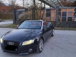 Schwarz Gebraucht 2009 Audi A5 Cabriolet Comfort Cabrio | 5.500 € (Superpreis)