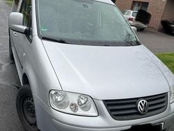 Silber Gebraucht 2008 VW Caddy Van / Kleinbus | 4.299 € (Fairer Preis)