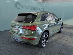 Grün Gebraucht 2022 Audi Q2 S-Line SUV | 50.880 €