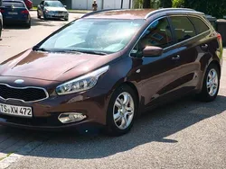 Braun Gebraucht 2013 Kia Ceed Kombi | 6.500 €
