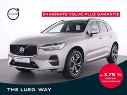 Silber silver dawn / metallic Gebraucht 2022 Volvo XC60 Momentum SUV | 34.890 € (Superpreis)