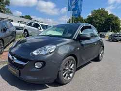 Grau Gebraucht 2018 Opel Adam Slam Kleinwagen | 10.990 € (Fairer Preis)