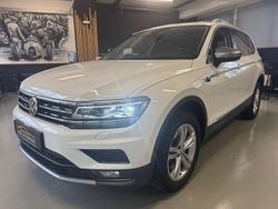 Weiß Gebraucht 2019 VW Tiguan Allspace SUV | 23.999 € (Superpreis)