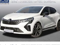 Weiß Neu 2025 Renault Clio V Techno Limousine | 22.220 € (Fairer Preis)