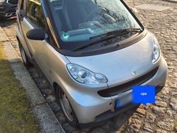 Silber Gebraucht 2010 Smart ForTwo Coupé Pure Coupé | 3.000 € (Guter Preis)