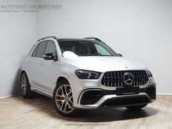 Iridiumsilber metalli (metallic) Gebraucht 2021 Mercedes GLE63 AMG AMG SUV | 79.990 €