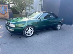 Grün Gebraucht 1997 Audi 80 Cabrio | 8.999 € (Fairer Preis)