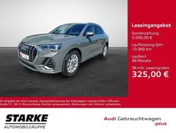 Chronosgrau metallic Gebraucht 2024 Audi Q3 S-Line SUV | 40.930 € (Fairer Preis)