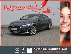 Grau Gebraucht 2021 Audi A5 Advanced Coupé | 33.440 € (Fairer Preis)