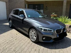 Grau Gebraucht 2015 BMW 120 M Sport Kleinwagen | 14.850 € (Etwas zu teuer)