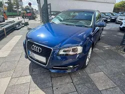 Blau Gebraucht 2012 Audi A3 Ambition Kombi | 11.800 € (Fairer Preis)