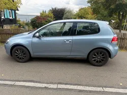 Blau Gebraucht 2008 VW Golf VI Trendline Kleinwagen | 4.300 € (Guter Preis)