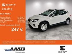 Weiß Neu 2025 Seat Arona SUV | 28.950 € (Teuer)