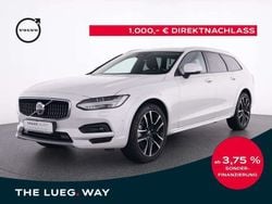 Crystal white / metallic Gebraucht 2023 Volvo V90 CC Plus Kombi | 43.890 € (Superpreis)