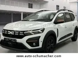 Weiß Gebraucht 2024 Dacia Jogger Extreme Kombi | 20.690 € (Fairer Preis)
