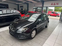 Schwarz Gebraucht 2014 Seat Ibiza Reference Limousine | 5.300 € (Fairer Preis)