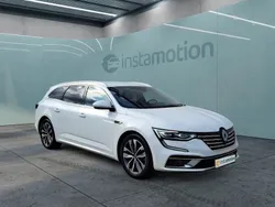Weiß Gebraucht 2022 Renault Talisman GrandTour Kombi | 29.490 € (Teuer)