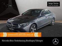 Grau Gebraucht 2024 Mercedes C300e Advanced Plus Limousine | 38.490 € (Superpreis)