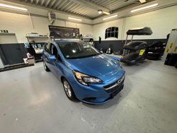 Blau Gebraucht 2016 Opel Corsa drive Kleinwagen | 5.900 € (Fairer Preis)