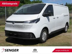 Weiß Neu 2024 Maxus eDeliver 7 Van | 36.236 € (Superpreis)