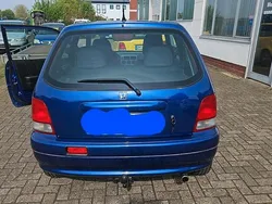 Blau Gebraucht 2001 Honda Logo Kleinwagen | 2.000 € (Etwas zu teuer)