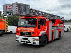 Andere Gebraucht 1997 MAN TGE Van | 28.000 €