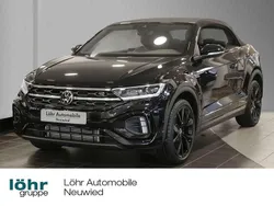 Deep black perleffekt Gebraucht 2025 VW T-Roc Cabriolet R-line Cabrio | 41.950 € (Teuer)