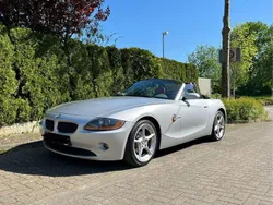 Silber Gebraucht 2003 BMW Z4 Sport Line Cabrio | 11.800 € (Fairer Preis)