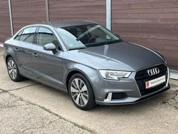 Grau Gebraucht 2018 Audi A3 Sport Limousine | 18.990 € (Guter Preis)