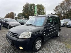 Schwarz Gebraucht 2008 Peugeot Partner Filou Van / Kleinbus | 2.900 € (Fairer Preis)