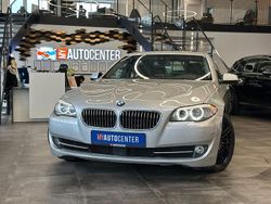 Silber Gebraucht 2013 BMW 535 Sport Line Limousine | 12.599 € (Superpreis)