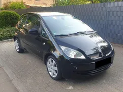 Schwarz Gebraucht 2006 Mitsubishi Colt Motion Kleinwagen | 2.290 € (Teuer)