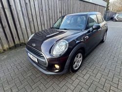 Iced chocolate metallic Gebraucht 2015 Mini ONE Kleinwagen | 12.490 € (Fairer Preis)