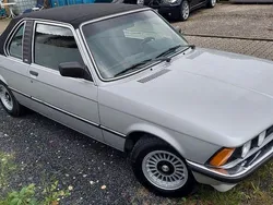 Silber Gebraucht 1978 BMW 316 Cabrio | 13.750 €