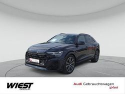 Blau Gebraucht 2025 Audi Q8 S-Line SUV | 71.999 € (Teuer)